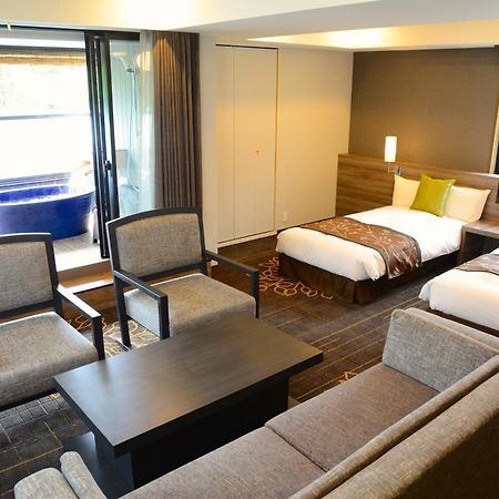 Karuizawakurabu Hotel 1130 Hewitt Resort Цумагои Экстерьер фото