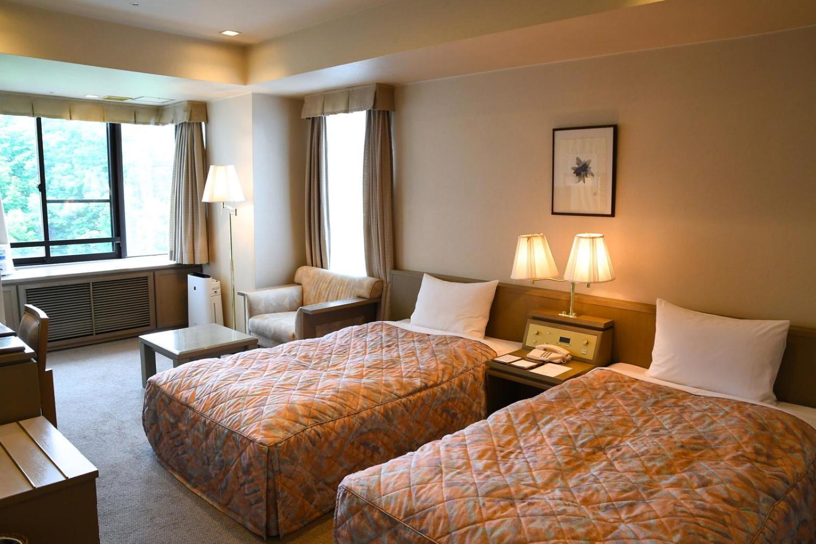 Karuizawakurabu Hotel 1130 Hewitt Resort Цумагои Экстерьер фото