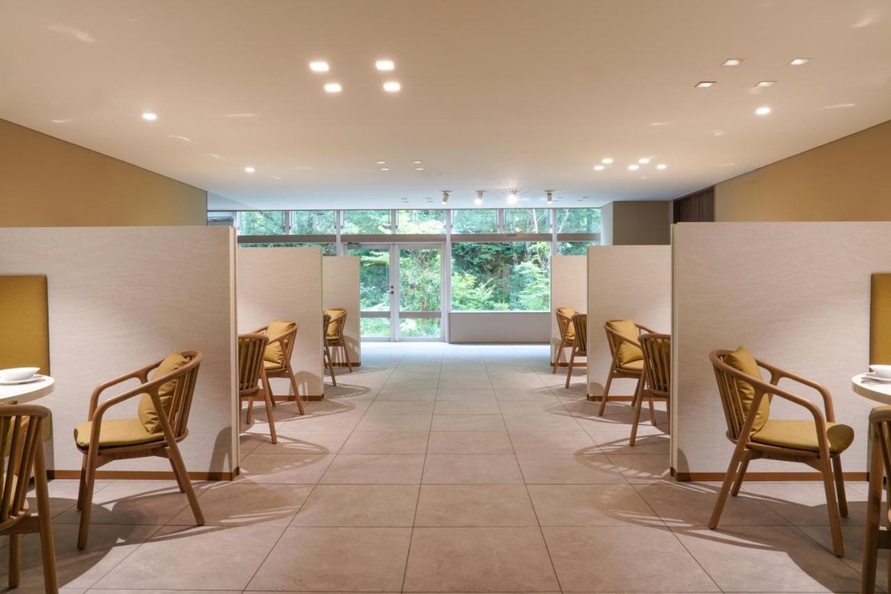 Karuizawakurabu Hotel 1130 Hewitt Resort Цумагои Экстерьер фото