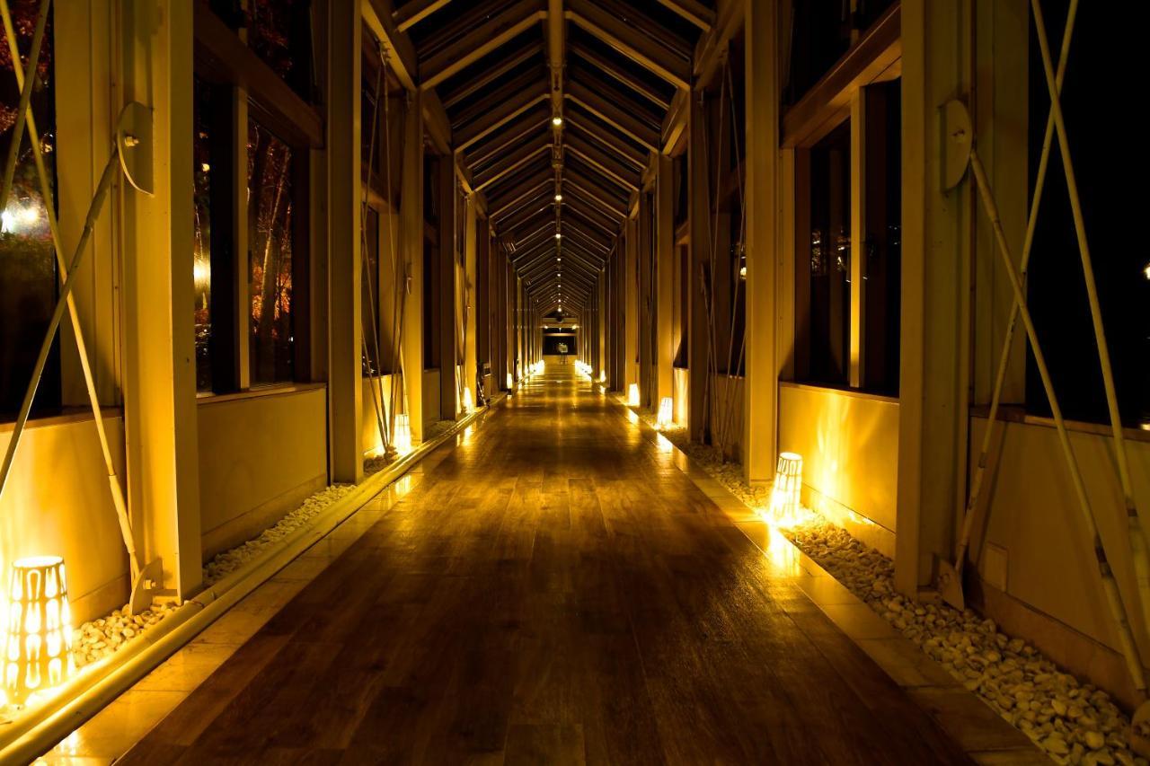 Karuizawakurabu Hotel 1130 Hewitt Resort Цумагои Экстерьер фото