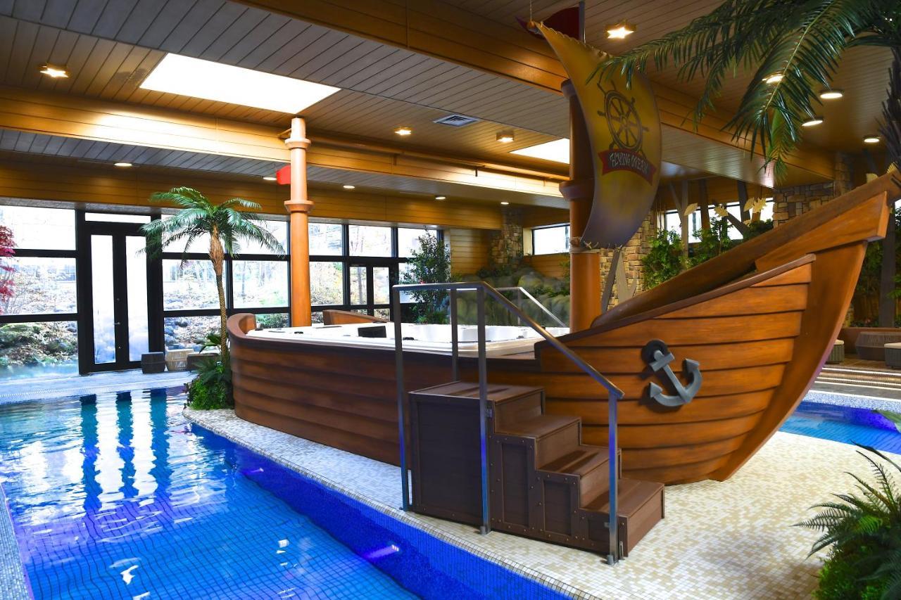 Karuizawakurabu Hotel 1130 Hewitt Resort Цумагои Экстерьер фото