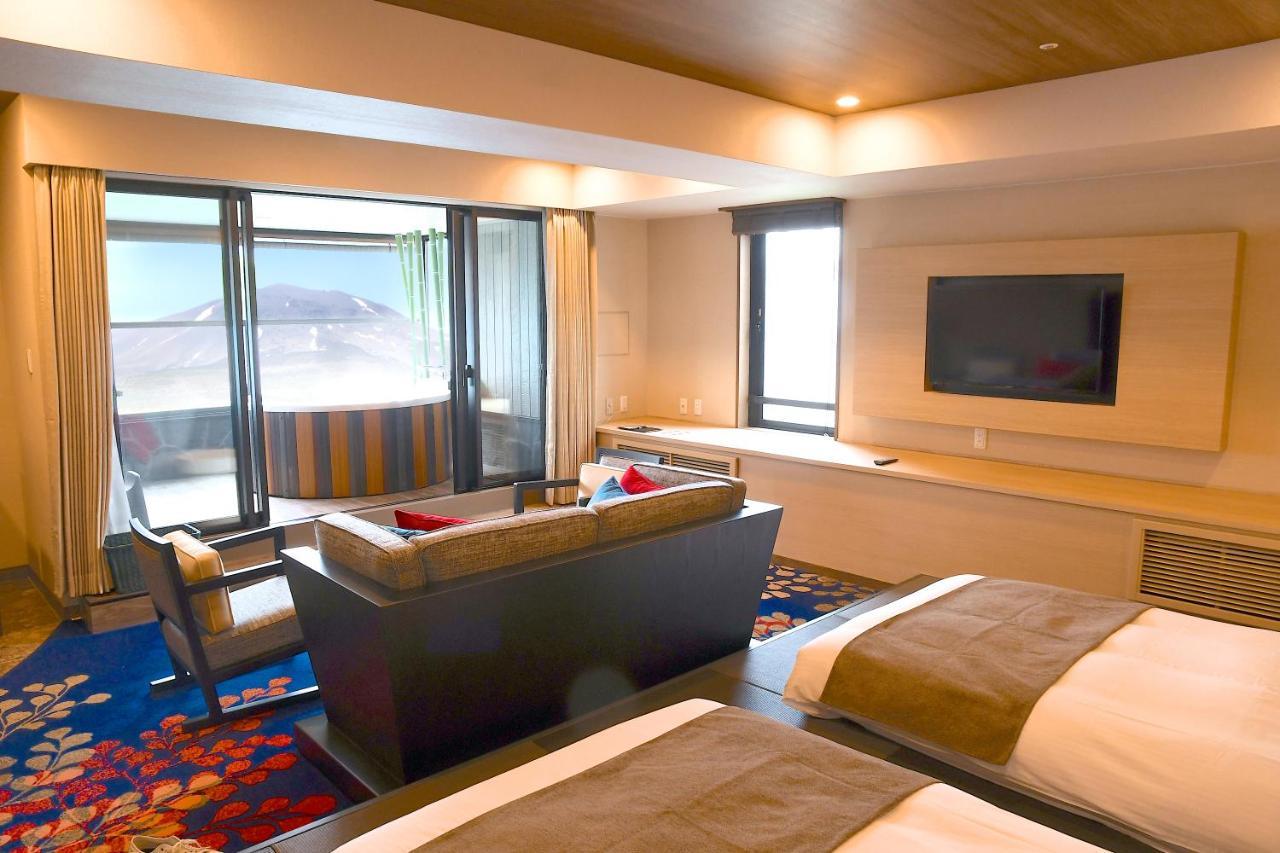 Karuizawakurabu Hotel 1130 Hewitt Resort Цумагои Экстерьер фото
