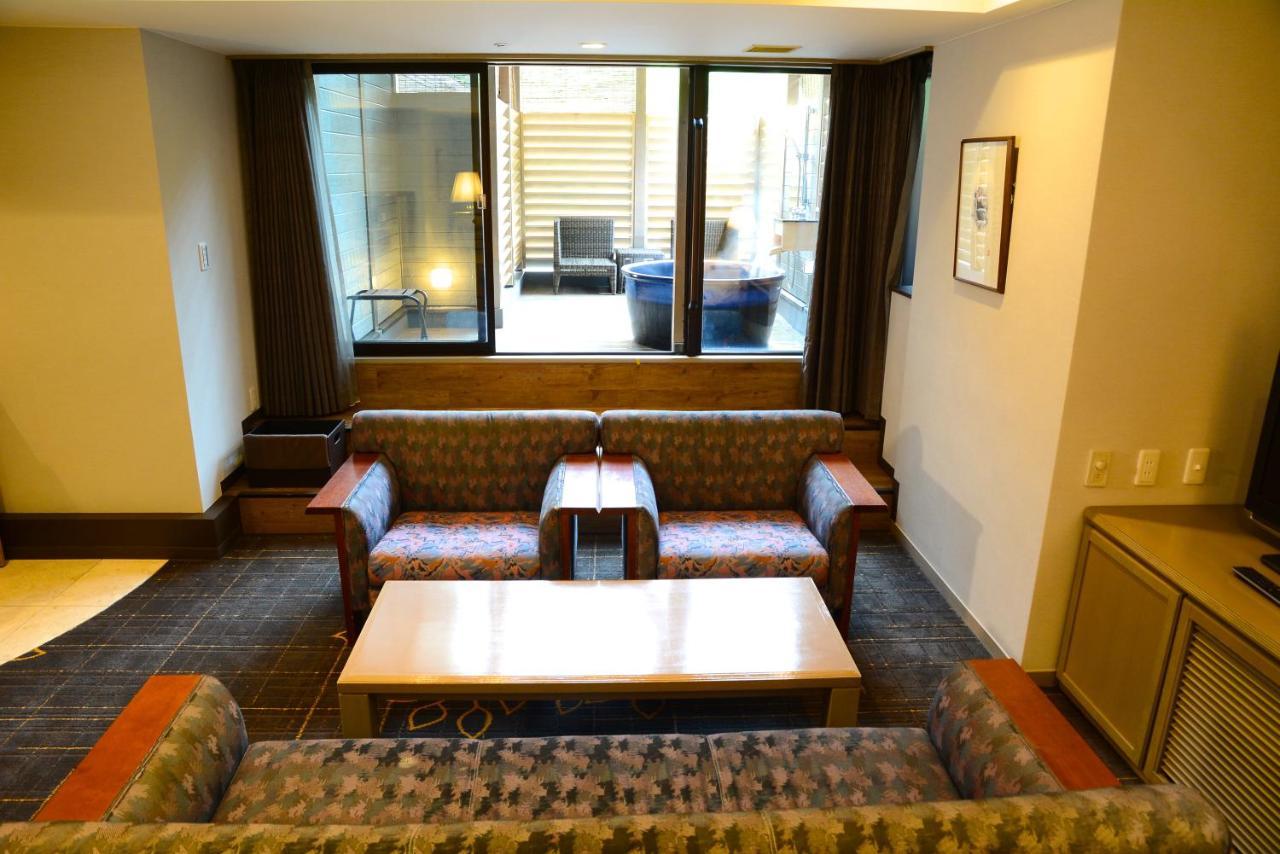 Karuizawakurabu Hotel 1130 Hewitt Resort Цумагои Экстерьер фото